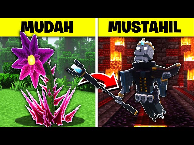 11 Boss & Monster Yang HARUS DITAMBAHKAN di Minecraft