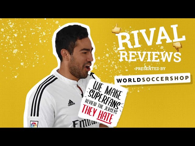 RIVAL REVIEWS Ep4: Madrid Responds