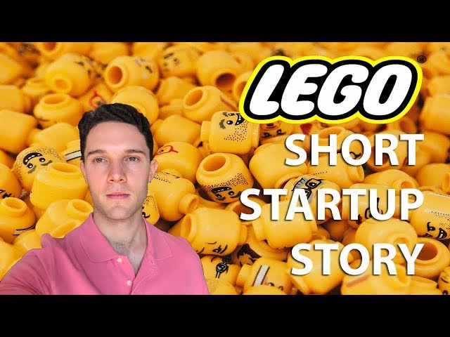 How LEGO Started | From Wooden Blocks to Plastic Bricks