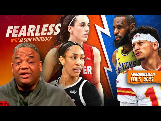 The Rise of Women's Sports KILLED the NBA & NFL | A’ja Wilson’s Brother CALLS OUT Whitlock | Ep 863