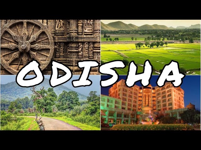 Best Places To Visit In Odisha || Odisha Tourist Places