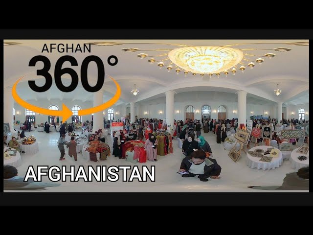 VR 360 In AFGHANISTAN