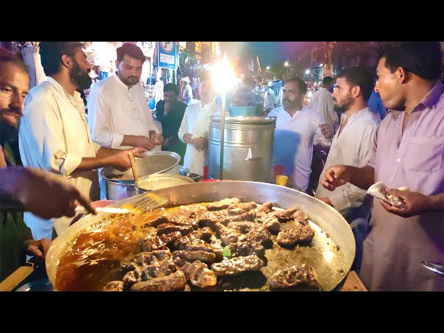 The Most Unique Street Food Of Pakistan | Adana Kebab Recipe | Tunday Kababi | PK Special Foods