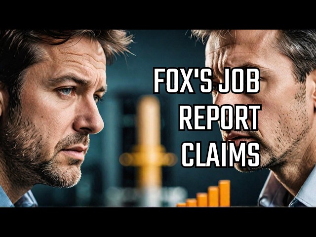 Is the October Jobs Report REALLY as Bad as FOX Says?