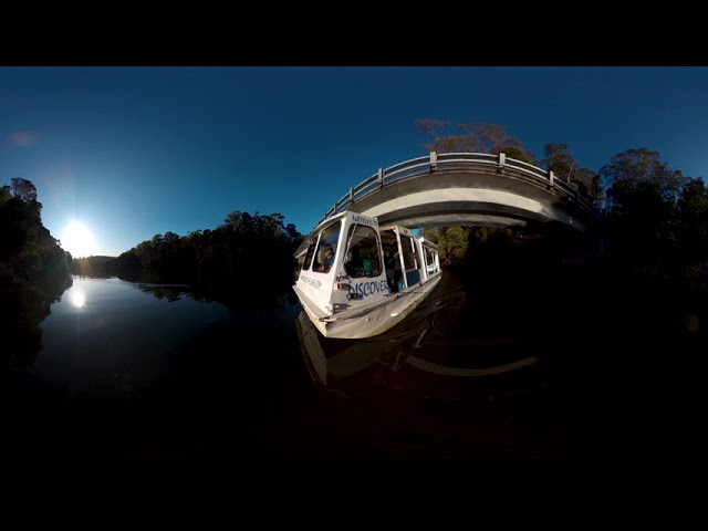 Leven River Cruise