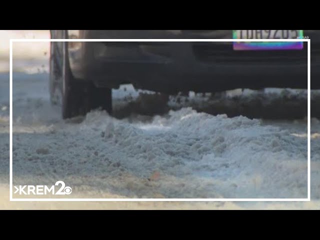 Verify: Will road salt damage your car?