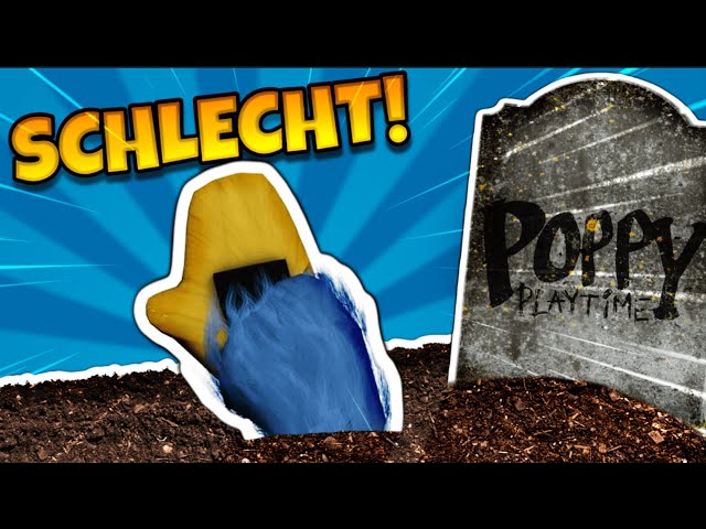 Bei diesem Spiel würde sich POPPY PLAYTIME im GRAB UMDREHEN!🤨