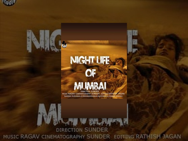 Night Life of Mumbai - Documentary | Hindi | [Sub]