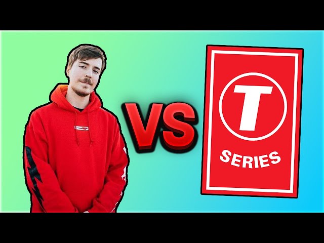 MrBeast vs T-Series Will Happen (But Do We Want It?)