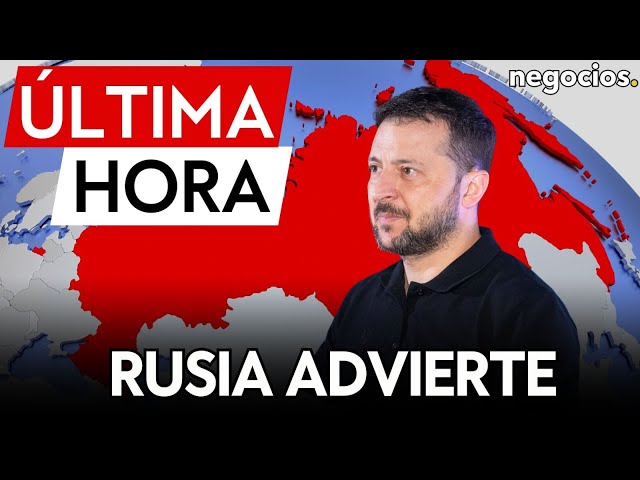 ÚLTIMA HORA | Rusia advierte: "Zelensky echará de menos el destino del ex presidente Yanukovych"