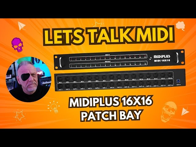 LETS TALK MIDI