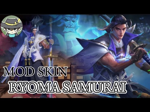 (SAU CẬP NHẬT) Review Mod Skin Ryoma Samurai Huyền Thoại Mới Nhất - Khang Bakon