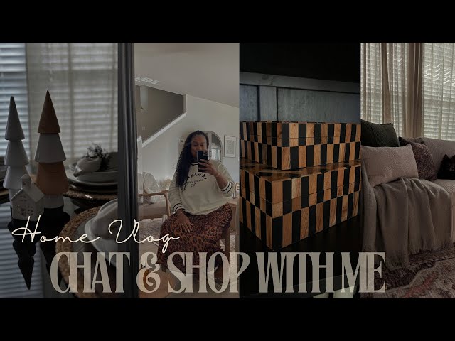 YOUTUBE ADVICE & MOTIVATION+WHAT’S NEW IN HOME GOODS & WORLD MARKET