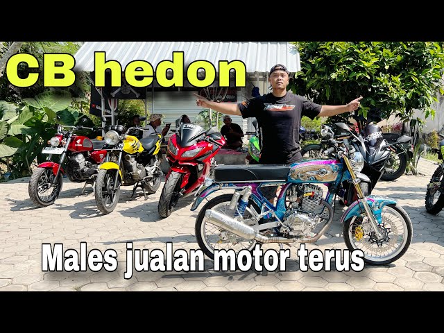 Apa aku harus berhenti jualan motor⁉️⁉️⁉️