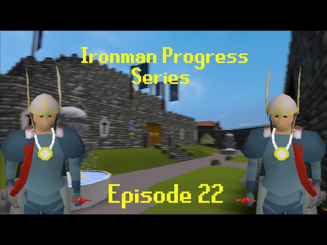 Bringing the Void to the Brothers | OSRS Ironman Progress Series Episode 22