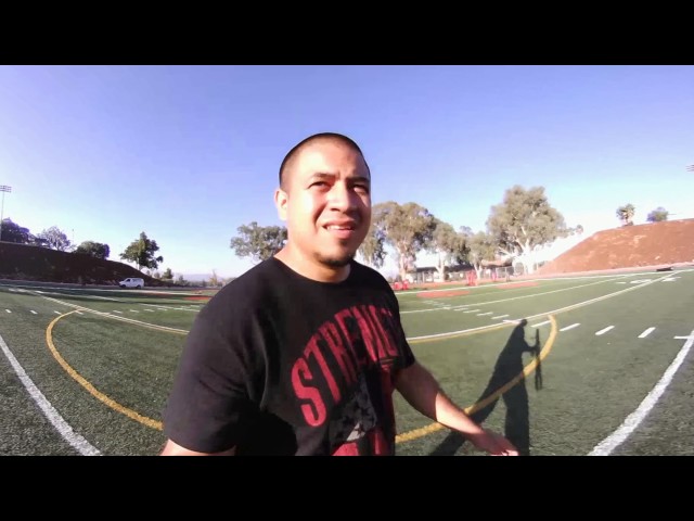 Sports Perspectives (360 Video)