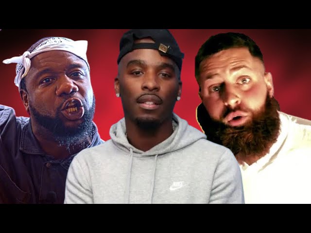 TOP 3 MOST CONTROVERSIAL MOMENTS IN BATTLE RAP HISTORY (PART 3)