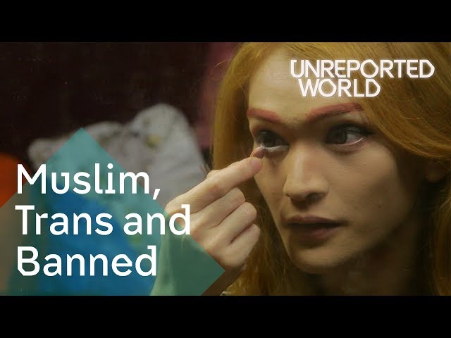 Transgender, Muslim and banned in Malaysia | Unreported World