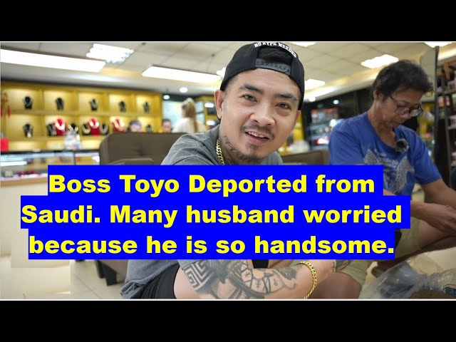 Boss Toyo #trending #viral #trendingshorts #viralvideos