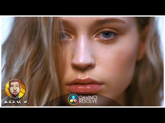 Working with Skin Tones in Davinci Resolve