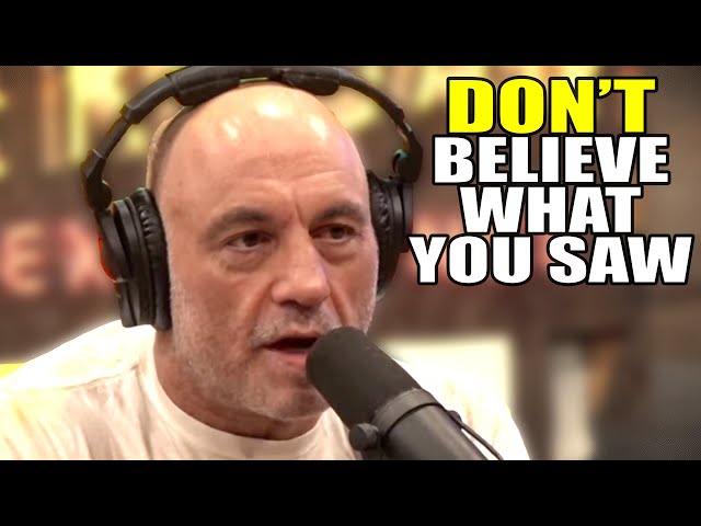 Joe Rogan Licks Elon Musk's Boots CLEAN, Defends the Indefensible