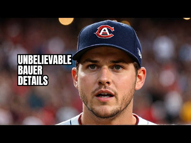 You Won't Believe the CRAZY Trevor Bauer Settlement Details!