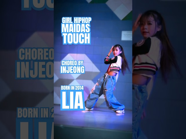 Madias Tuch(Kiss of life)_Choreo by Injung(1M)   #dance  #kpop