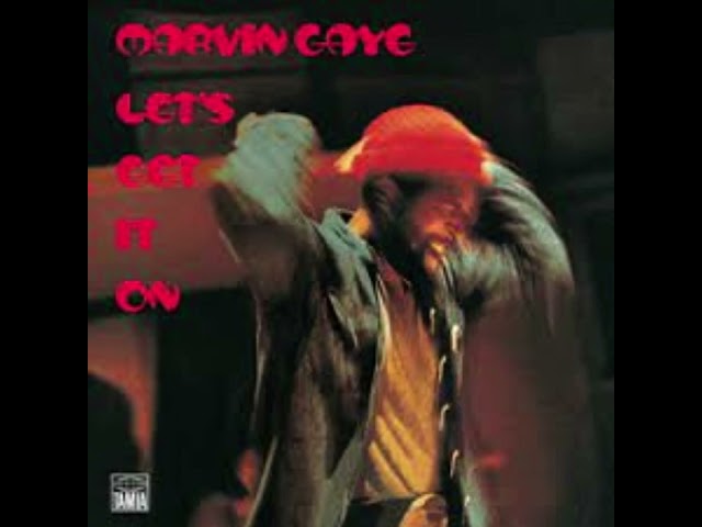 Marvin Gaye - Let's get it on