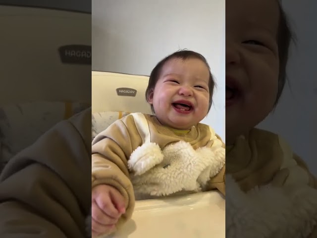 Baby Laughing Compilation – Cutest Giggles Ever! 😂❤️