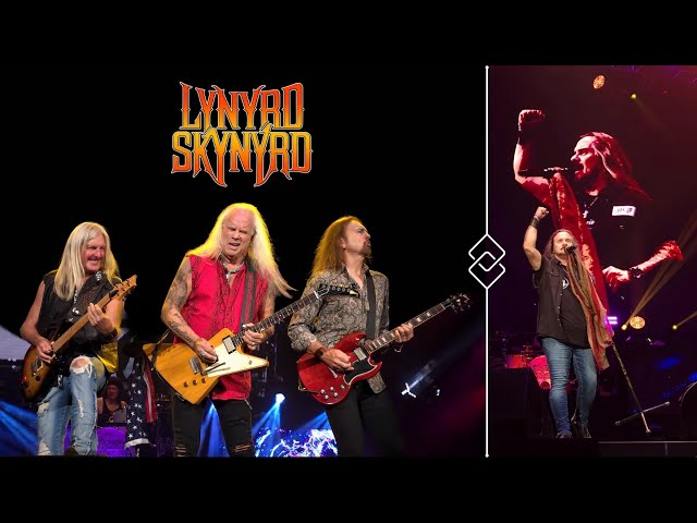 Lynyrd Skynyrd - Full Show 2nd row! - Darien Lake, NY 9/12/2024