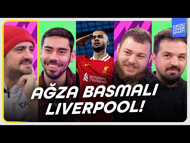 LIVERPOOL-MAN CITY, SALAH’IN SAÇ EKİMİ, AMORIM & ZIRKZEE | KONUK: İSMAİL TÜRKÜSEV | PREMIER MASA #09