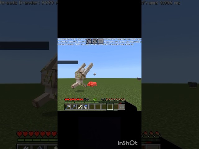 The Funny moment in Minecraft #minecraft