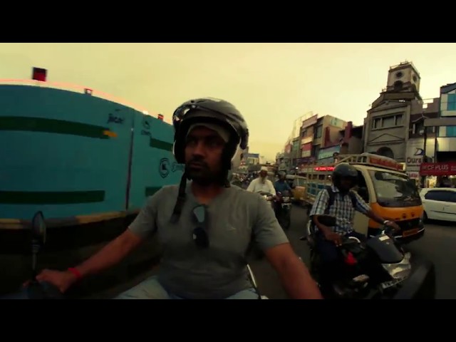 NAMMA MADRAS - VR Video