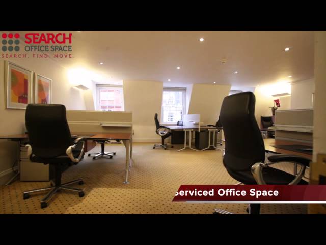 Office Space Mayfair - Serviced Office Mayfair