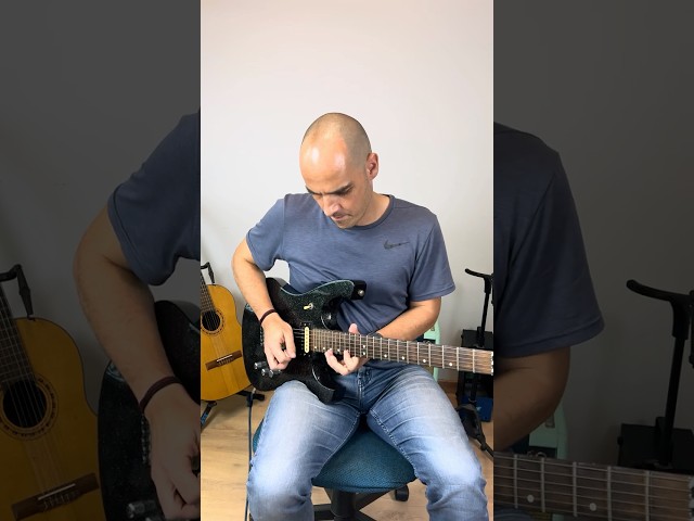 Solo - Every Rose Has Its Thorn (Poison)  #rocksolo #guitarsolo #guitarcover