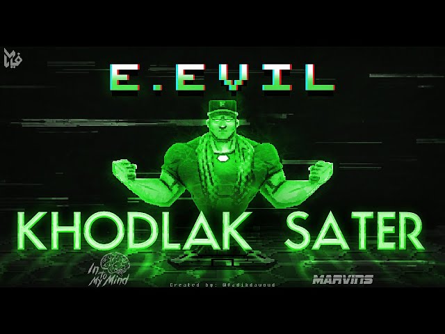 360 VR IntoMyMind - Khodlak Sater ft E.Evil (Prod BigMoe)