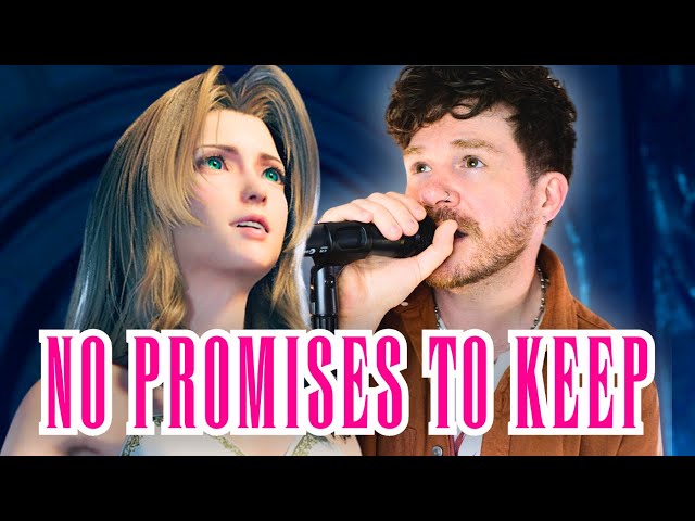 FINAL FANTASY 7 REBIRTH - No Promises to Keep | Emo Cover