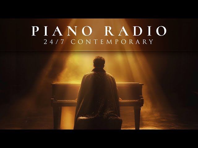 Piano Sanctum - 24/7 Piano Radio 🎹