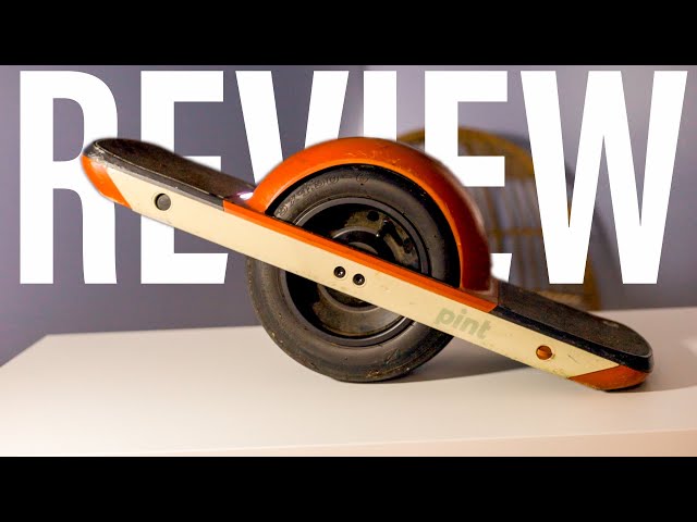 Onewheel Pint REVIEW