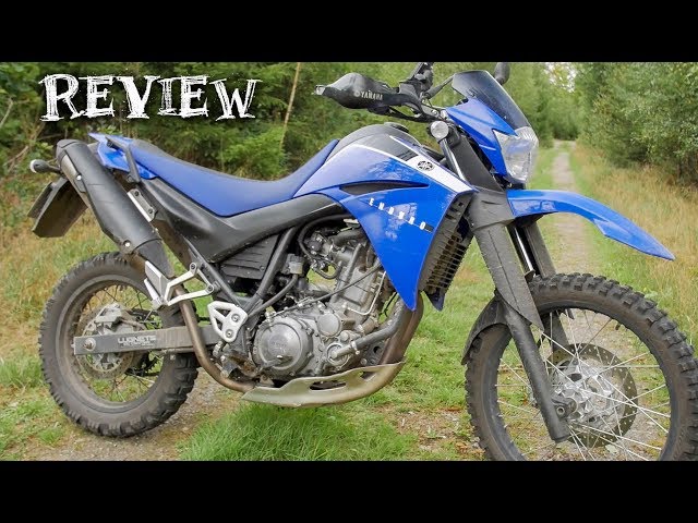 Yamaha XT660R / @motogeo Review