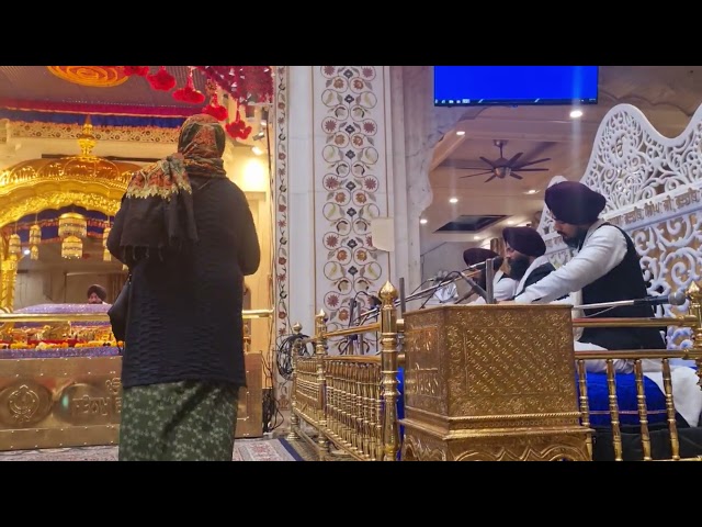 Akhi vekh na rajiya || #shabad #kirtan