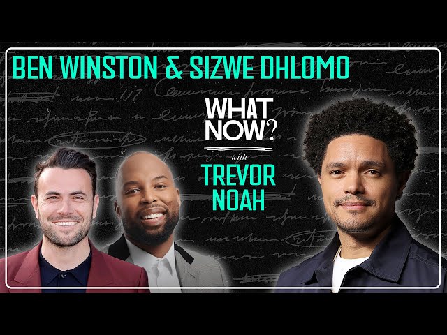 No One Told Trevor He Was Hosting the Grammys | What Now? with Trevor Noah Podcast