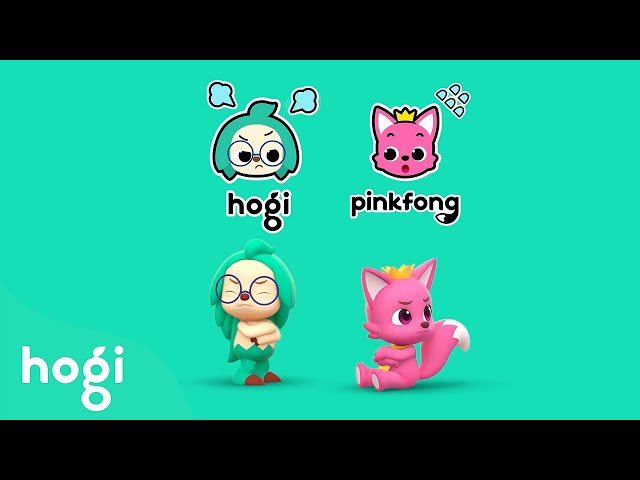 Hogi's Jingle Play (Little Rascal Pinkfong ver.)｜Kids Play｜Hogi Hogi｜Hogi Jingle｜Hogi Pinkfong