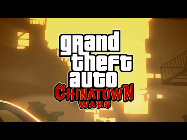 Chan Jaoming's Theme[Extended Version] - GTA Chinatown Wars