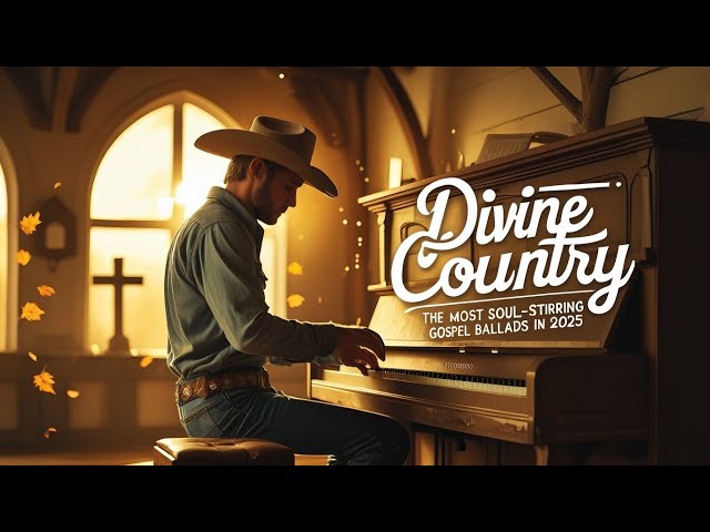 2025's Most Soul-Stirring Gospel Country Praise & Worship Songs With Lyrics