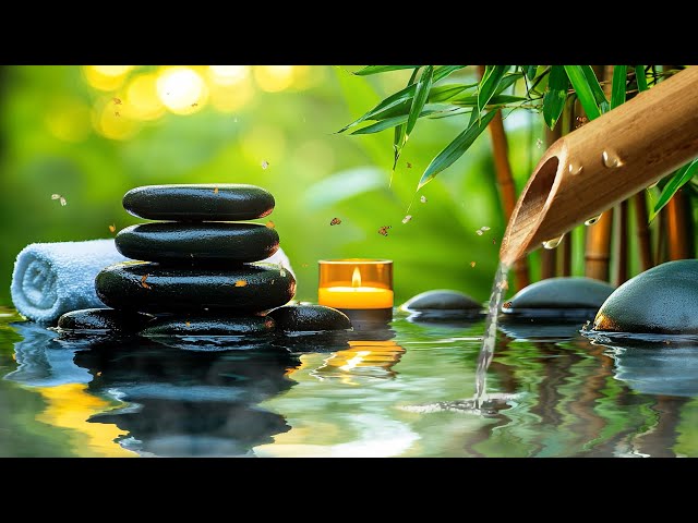 Relaxing Zen Music 24/7 🌿 Bamboo, Relaxing Music, Meditation Music, Peaceful Music, Nature Sounds