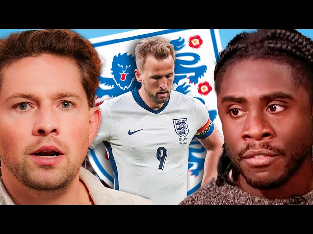 Kane Is WRONG About England Players Pulling Out