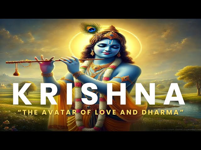 Trailer- KRISHNA - The Avatar of Love and Dharma