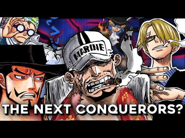 The Remaining One Piece Characters To Get Conquerors Haki Are…