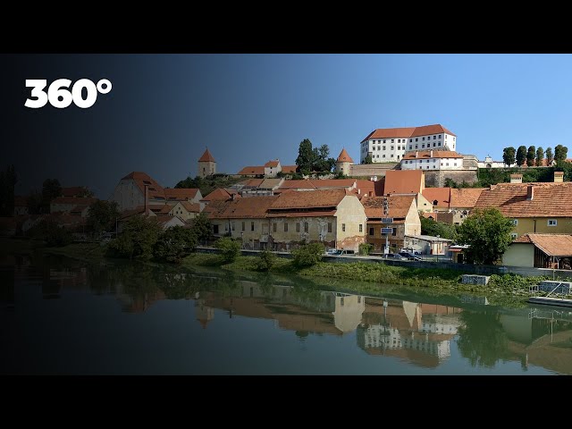 STAY & DINE IN PTUJ, SLOVENIA - VR VIDEO